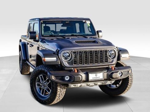 New 2026 Jeep Gladiator Mojave w/ Safety Group image 2