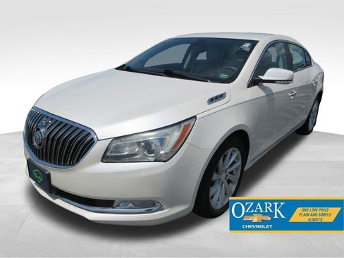 Certified 2014 Buick LaCrosse Leather FWD image 1