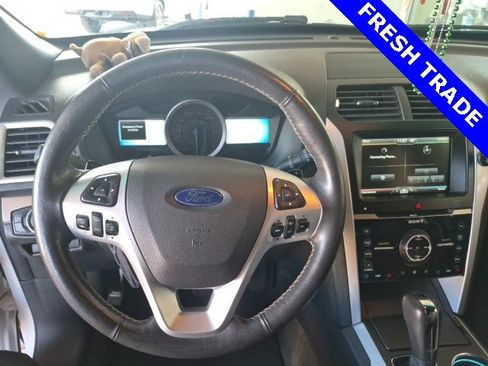 Used 2015 Ford Explorer Sport w/ Equipment Group 401A image 8