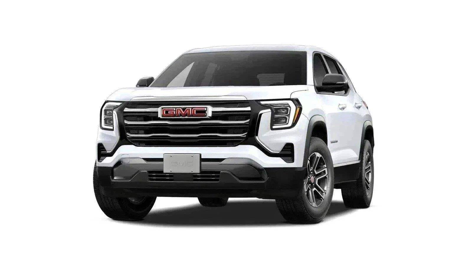 New 2027 GMC Terrain Elevation AWD/4WD image 65