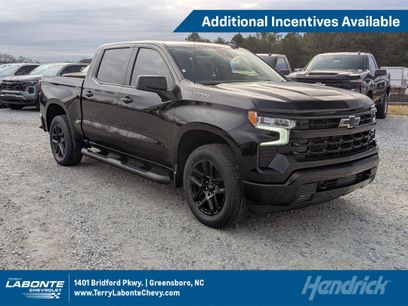 New 2026 Chevrolet Silverado 1500 RST w/ Convenience Package II