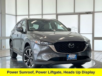 Used 2023 MAZDA CX-5 AWD 2.5 S w/ Premium Plus Pkg