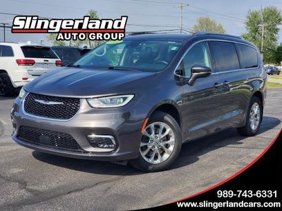 Used 2021 Chrysler Pacifica Touring-L