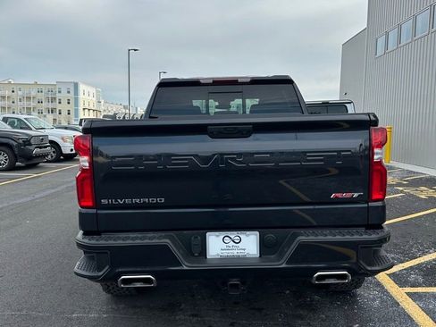 Used 2024 Chevrolet Silverado 1500 RST w/ All Star Edition Plus image 8