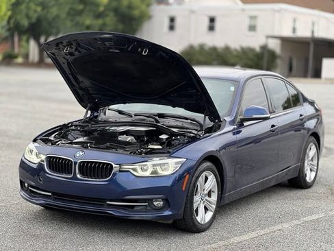 Used 2016 BMW 328i Sedan RWD image 45