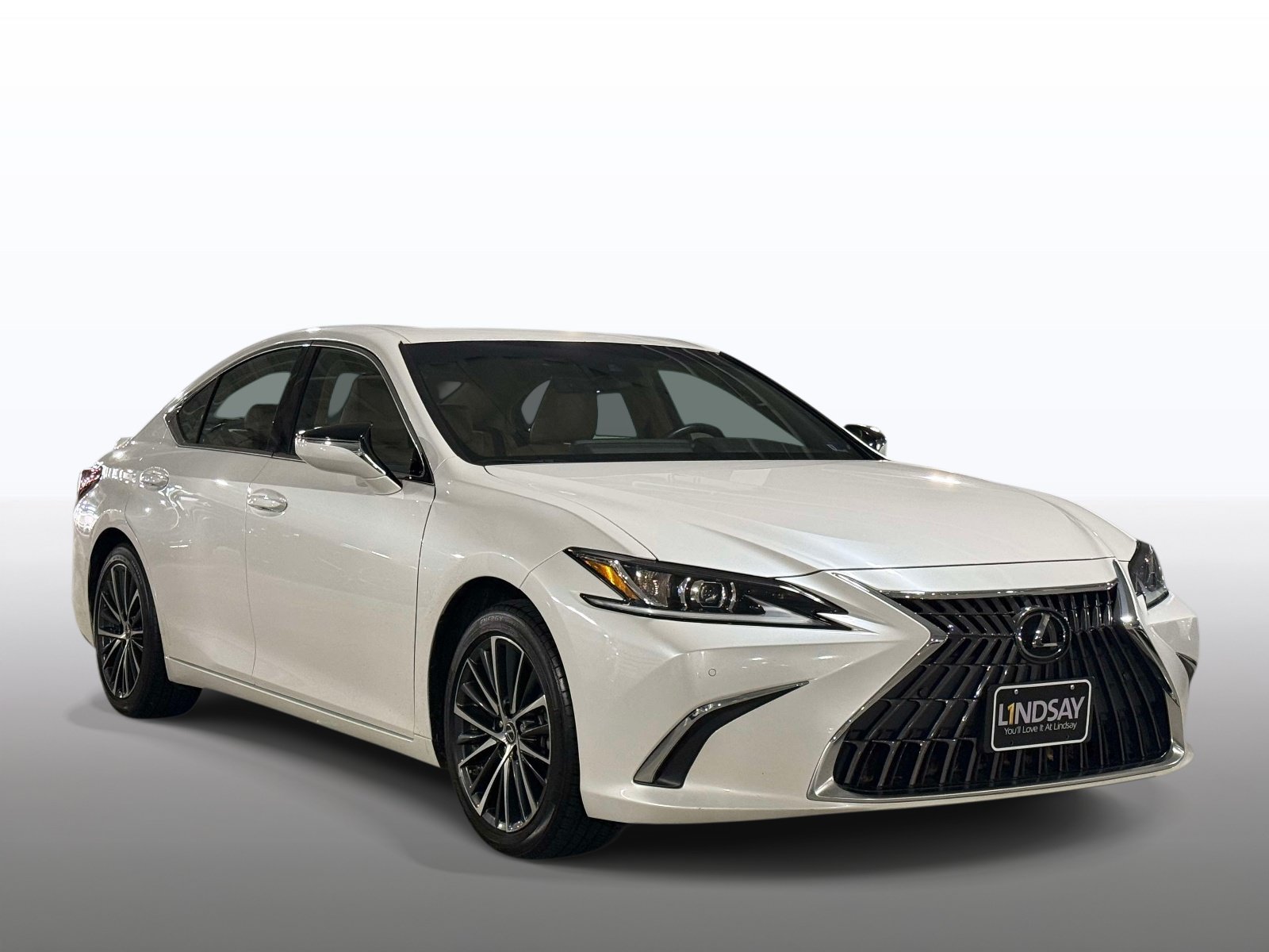 Certified 2022 Lexus ES 350 w/ Premium Package FWD image 9