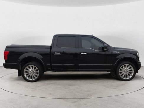 Used 2019 Ford F150 Limited AWD/4WD image 4