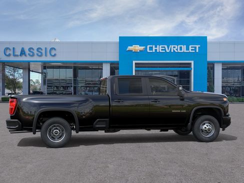 New 2026 Chevrolet Silverado 3500 W/T w/ WT Convenience Package RWD image 5