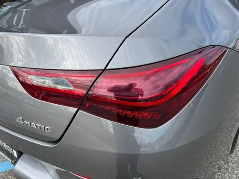 Certified 2026 Mercedes-Benz CLA 250 4MATIC image 8