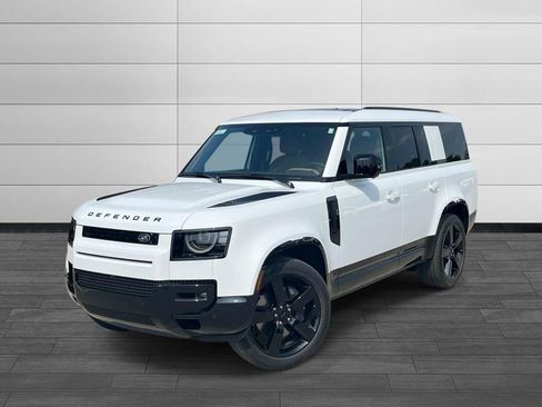 New 2026 Land Rover Defender 130 X-Dynamic SE AWD/4WD image 1