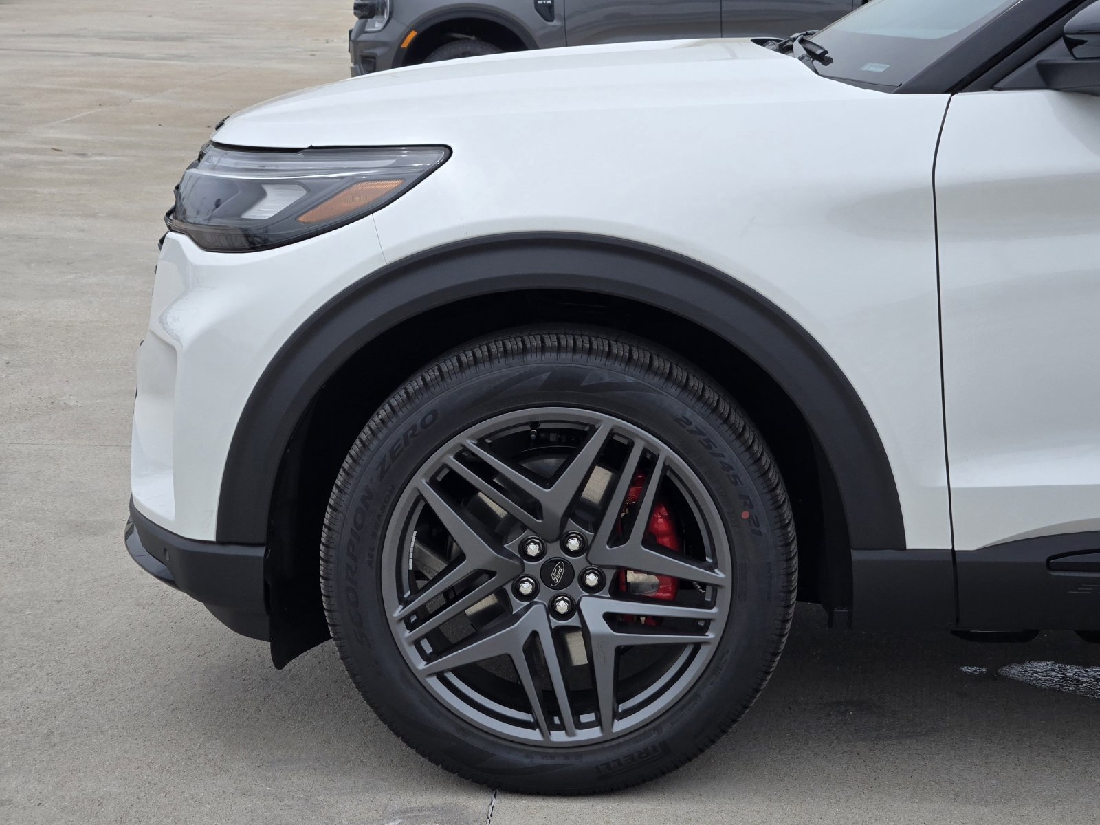 New 2026 Ford Explorer ST RWD image 8