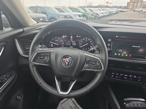 Used 2023 Buick Envision Essence AWD/4WD image 22