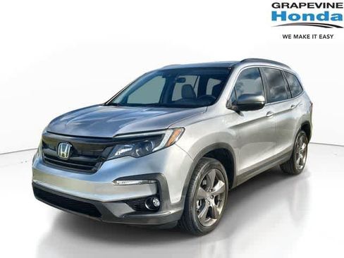 Certified 2021 Honda Pilot Special Edition image 1