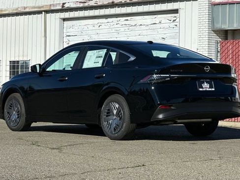 New 2026 Nissan Sentra S image 5