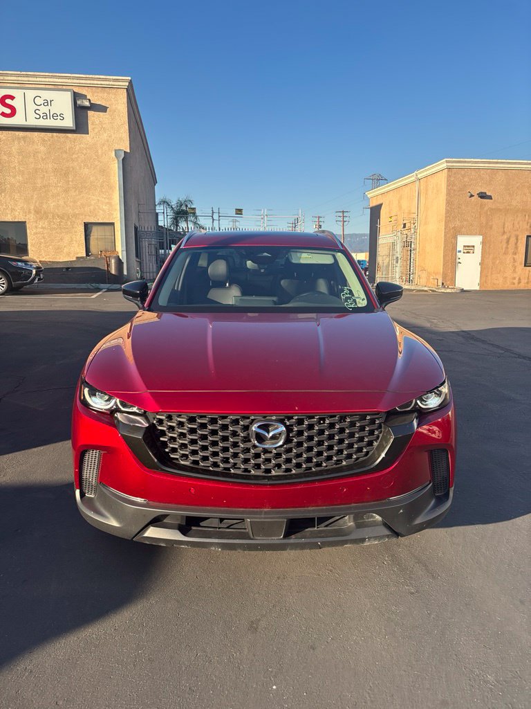 Used 2026 MAZDA CX-50 AWD 2.5 S w/ Preferred Pkg image 2