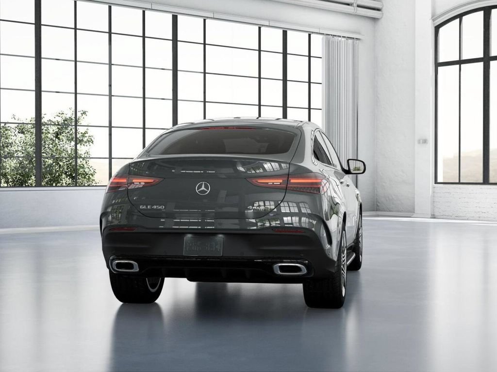 New 2026 Mercedes-Benz GLE 450 4MATIC Coupe image 24