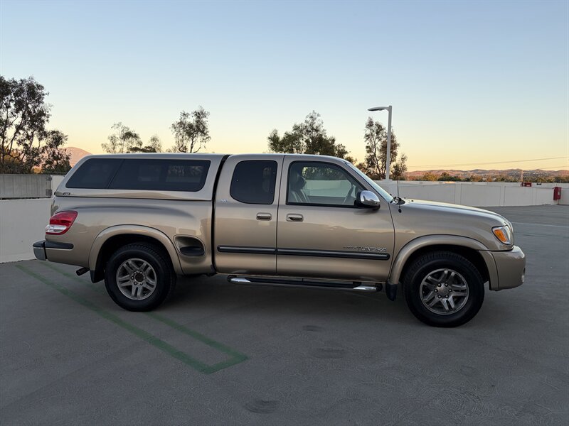 Used 2003 Toyota Tundra SR5 w/ TRD Sport Pkg RWD image 2