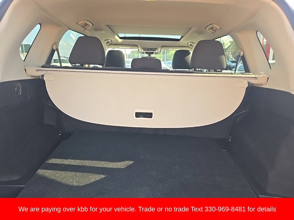 Used 2021 Nissan Rogue SV AWD/4WD image 33