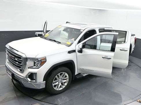 Used 2021 GMC Sierra 1500 SLT w/ SLT Premium Plus Package image 65