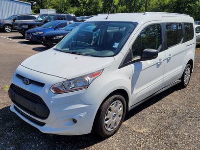 Used 2018 Ford Transit Connect XLT