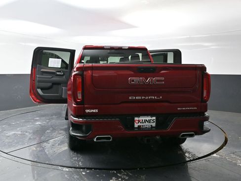 Used 2024 GMC Sierra 1500 Denali w/ Denali Reserve Package image 61