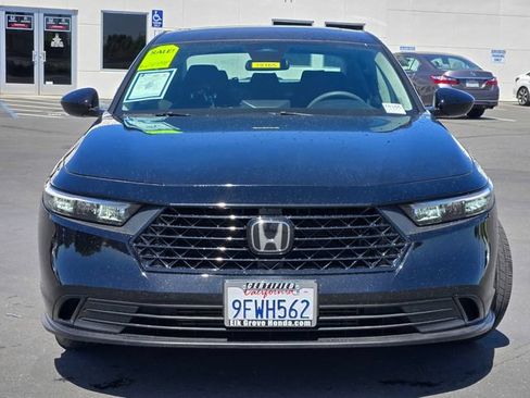Used 2023 Honda Accord EX image 2