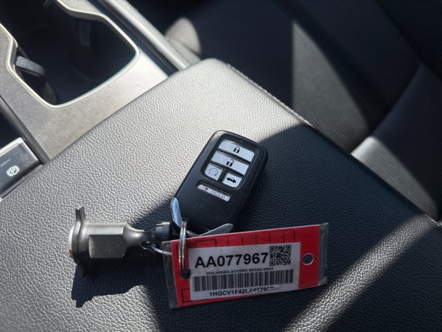 Used 2020 Honda Accord EX image 16