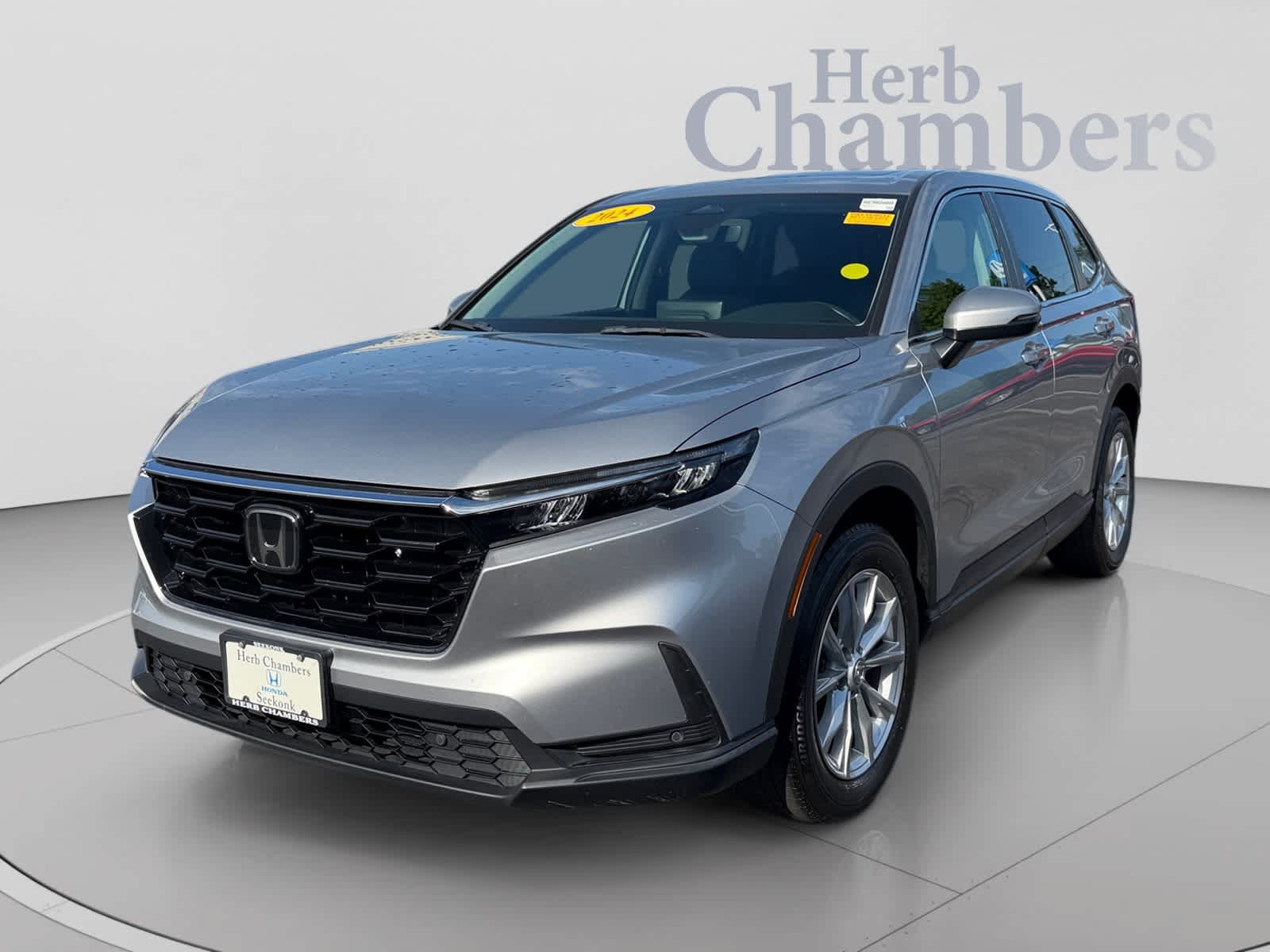 Used 2024 Honda CR-V EX-L image 4
