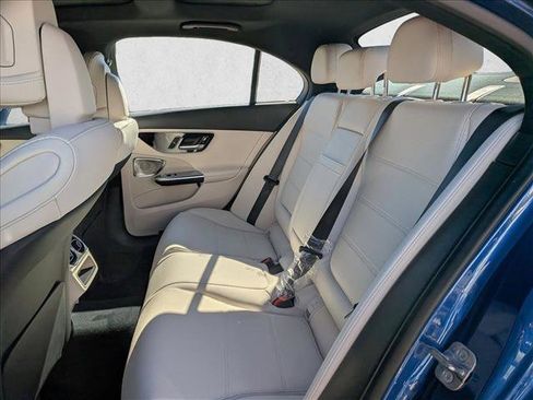 Certified 2026 Mercedes-Benz C 300 Sedan image 14