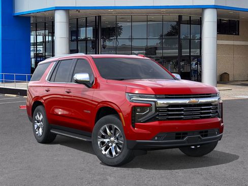 New 2026 Chevrolet Tahoe Premier image 7