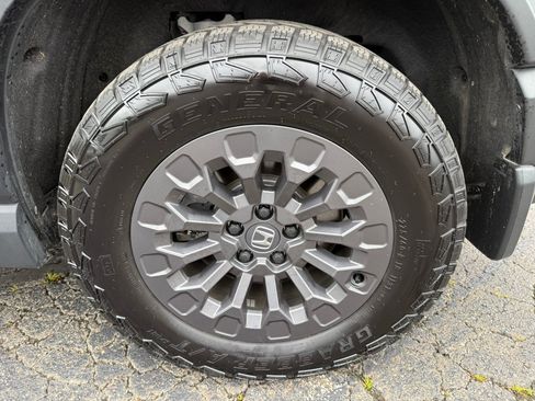 Used 2026 Honda Passport TrailSport image 8