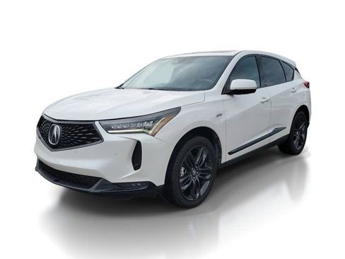 Used 2023 Acura RDX A-Spec image 2