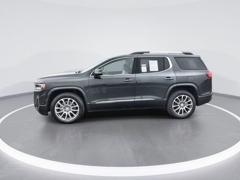 Used 2023 GMC Acadia Denali w/ Denali Ultimate Package AWD/4WD image 5
