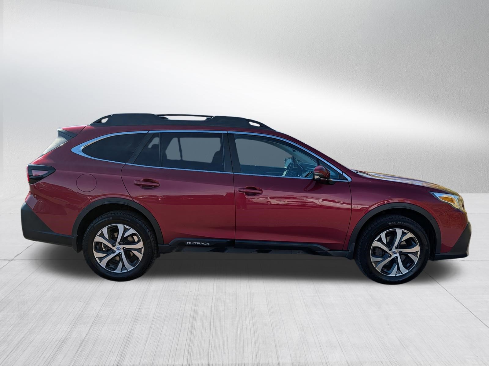 Used 2021 Subaru Outback Limited XT AWD/4WD image 8