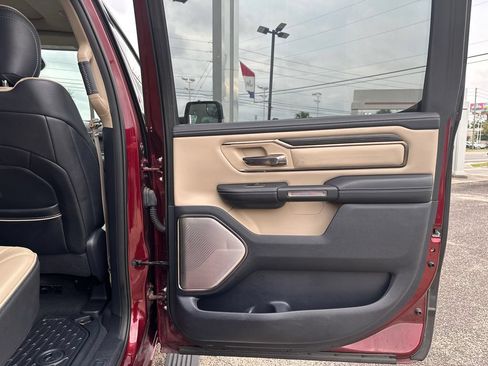 Used 2019 RAM 1500 Limited AWD/4WD image 17