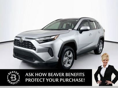 Certified 2025 Toyota RAV4 XLE w/ Convenience Package