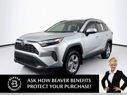 Certified 2025 Toyota RAV4 XLE w/ Convenience Package AWD/4WD image 1