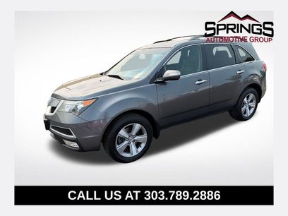 Used 2011 Acura MDX