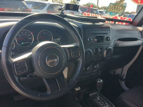 Used 2017 Jeep Wrangler Sport w/ Quick Order Package 24S image 12