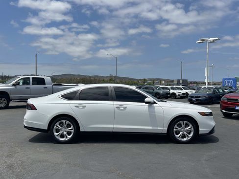 Certified 2025 Honda Accord LX image 25