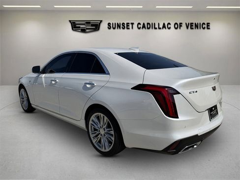 New 2025 Cadillac CT4 Premium Luxury image 5
