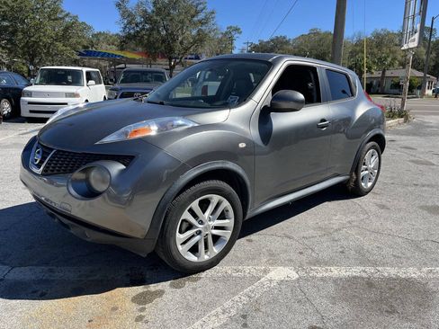 Used 2012 Nissan Juke SL FWD image 4