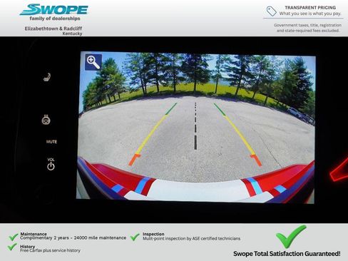 New 2026 Dodge Charger Scat Pack w/ Blacktop Package AWD/4WD image 19