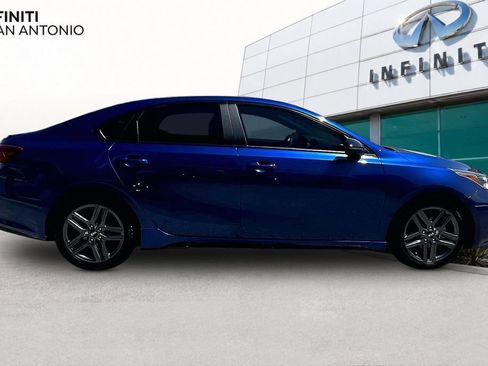 Used 2021 Kia Forte GT-Line FWD image 42