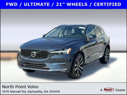 Certified 2023 Volvo XC60 B5 Ultimate w/ Protection Package Premier