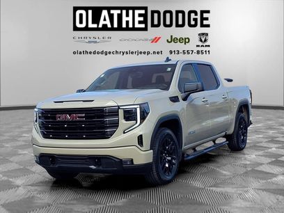 Used 2023 GMC Sierra 1500 Elevation