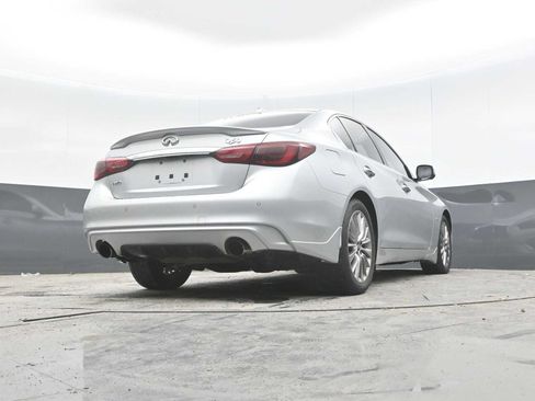 Used 2020 INFINITI Q50 Luxe w/ Essential Package (3.0T Luxe) AWD/4WD image 33