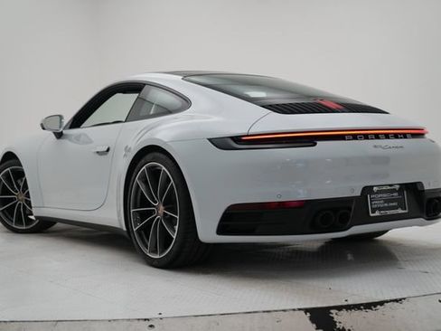 Certified 2023 Porsche 911 Carrera RWD image 16