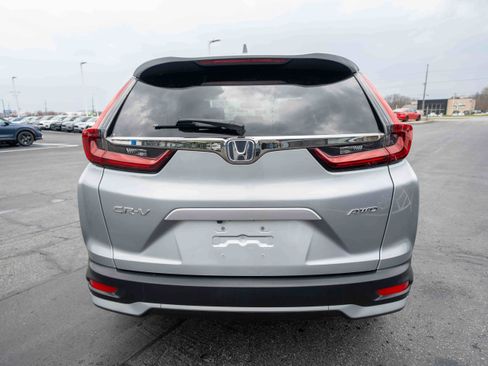 Used 2021 Honda CR-V EX-L image 5