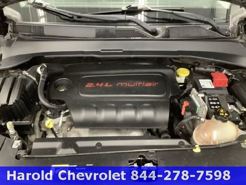Used 2022 Jeep Compass Latitude image 18